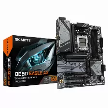 Tarjeta Madre Gigabyte B650 Eagle Ax, Am5, Amd B650, 192 Gb Ddr5-sdram